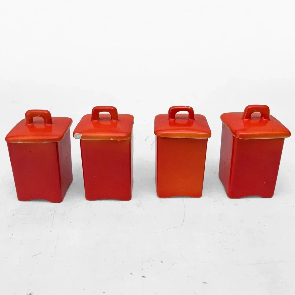 Vintage ceramic spice